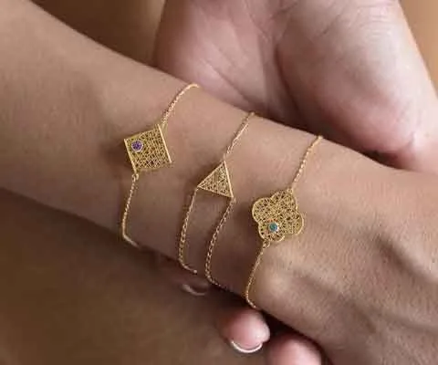 دستبند زنجیری