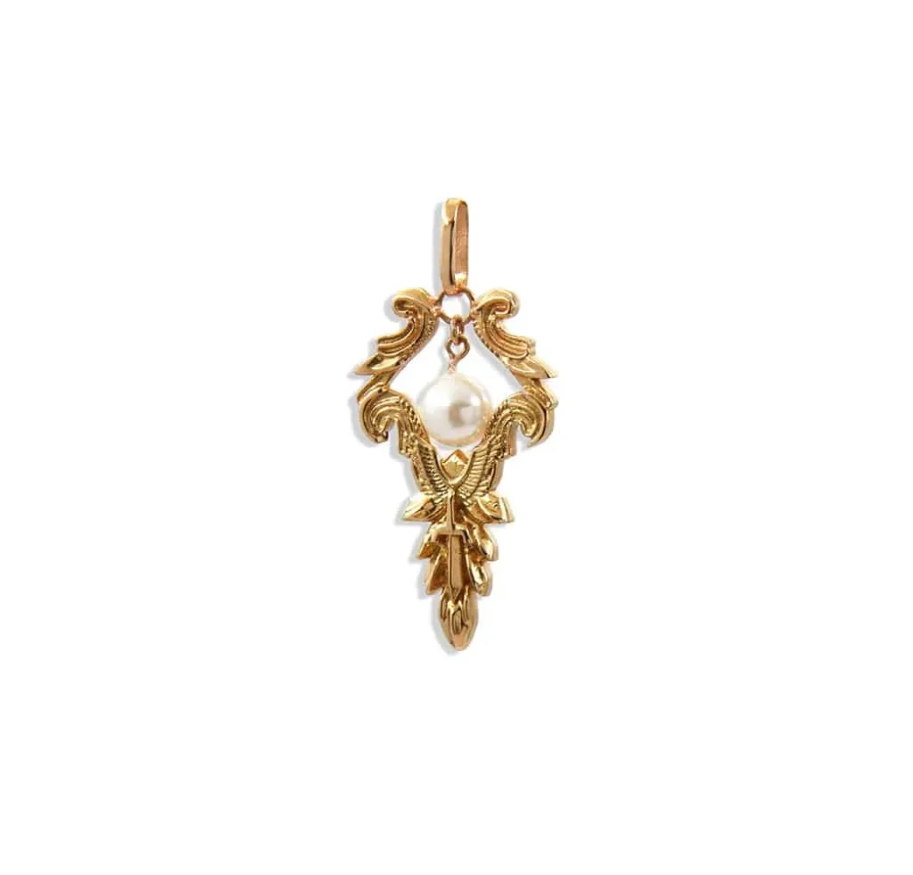 آویز سلطنت