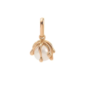 آویز چنگ و مروارید