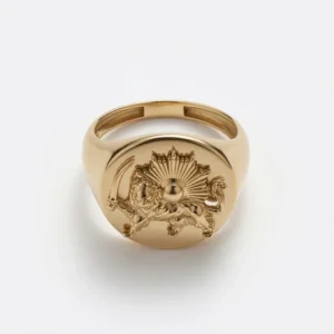 انگشتر lion